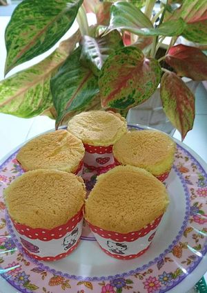 Hình của món Cupcakes cơ bản.