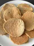 Tortitas de lentejas dulces (BLW)