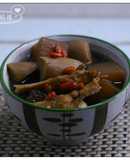 肉骨茶(高纖低卡版)