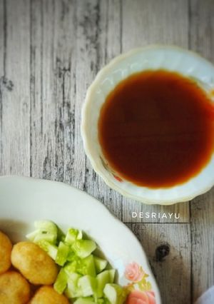 Foto resep Cuko Pempek