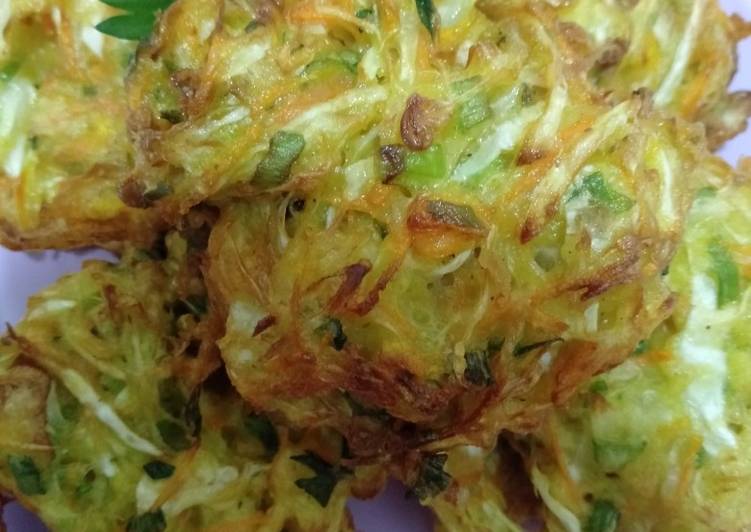 Bakwan Sayur π₯π₯