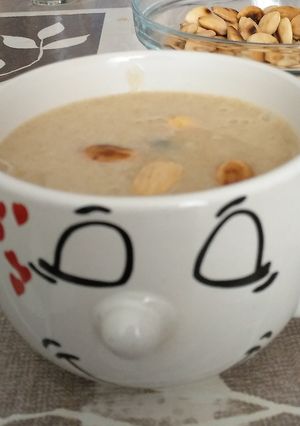 Una foto de Desayuno energético