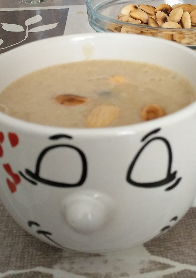 Una foto de Desayuno energético
