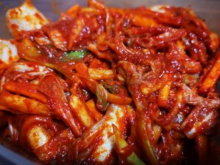 กิมจิ