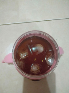 Foto resep Es teh jeruk nipis