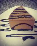 Flan de café a mi manera☕