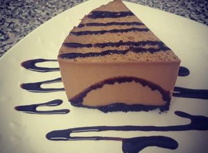 Una foto de Flan de café a mi manera☕