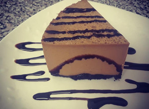 Una foto de Flan de café a mi manera☕