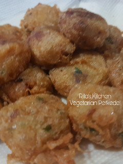 Foto resep Perkedel kentang