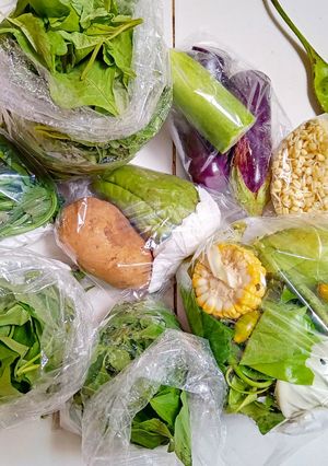 Foto resep Food Preparation Sayuran