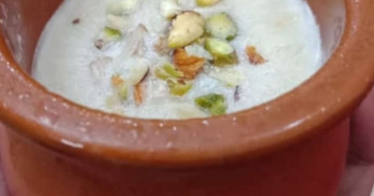 Jhat Phat Kulfi Recipe by faryal - Cookpad