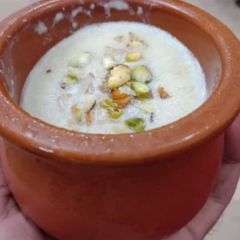 Jhat phat kulfi A picture of Jhat phat kulfi.