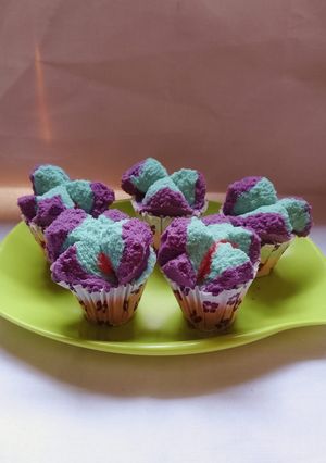 Foto resep Bolu Kukus Mekar