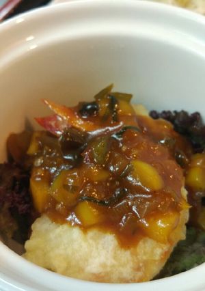 Foto resep Ebi chili
