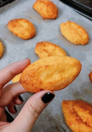 Hình của món Bánh mì keto mini.
