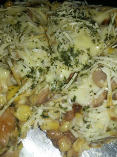 Foto resep Pizza Bolognaise tanpa ulen