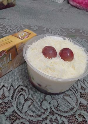 Foto resep Salad buah segar