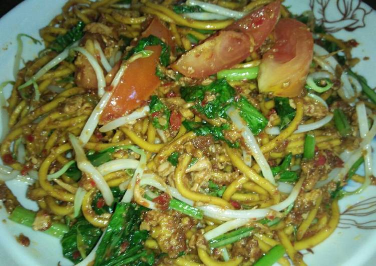 Resep Mie Goreng Jawa ala Kikiw Anti Gagal