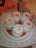 Arroz con leche light en robot MC y de forma tradicional