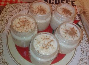 Foto principal de Arroz con leche light en robot MC y de forma tradicional