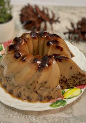 Foto resep Puding CapCin