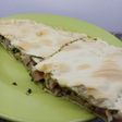 Tarta de Verdura con Jamón y Aceitunas Súper Fácil de Hacer