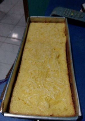 Foto resep Sponge chesse cake