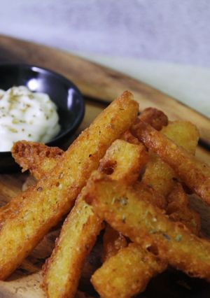 Foto resep Potato cheese stick