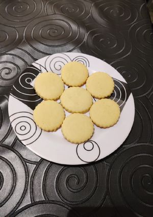 Una foto de Galletas de leche condensada