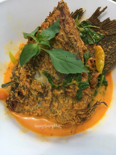 Foto resep Gurame bumbu rujak