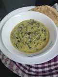Methi matar malai