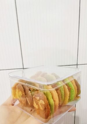 Foto resep Kue kering mentega
