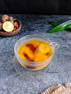 Foto resep Wedang Semlo