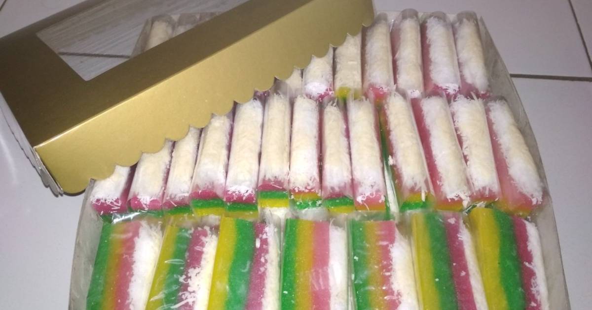 898 resep  kue  dari  singkong  enak dan sederhana Cookpad 