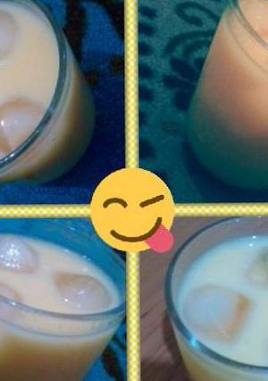 صورة لوصفة عصير شمام