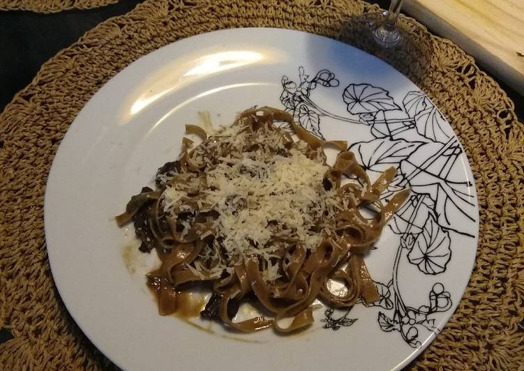 La Tagliatella ai Funghi