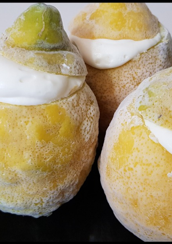 Una foto de Limón Helado