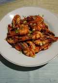 Udang Balado