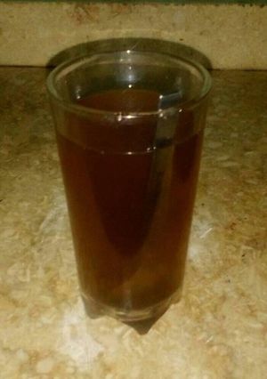 صورة لوصفة خلطة الاعشاب