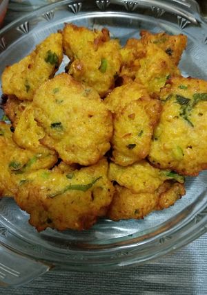 Foto resep Bakwan Jagung Praktis