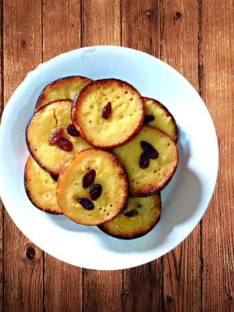 Cara Membuat Kue lumpur tanpa kentang/labu Rumahan