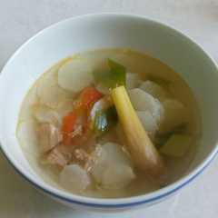 Soto Bandung রেসিপির প্রধান ছবি