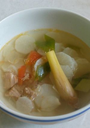 Foto resep Soto Bandung
