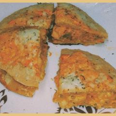 A picture of Chicken Shawarma Sandwich.