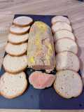 Foie gras mi cuit 🦆