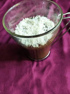 Una foto de Copa de chocolate