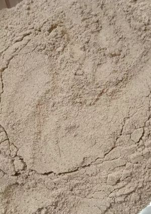 A picture of Shahi Chat masala.