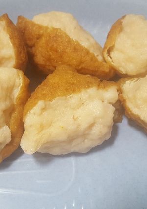 Foto resep Tahu isi bakso udang