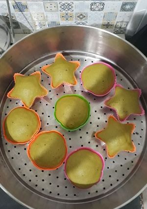 Foto resep Putu Ayu Hijau Pekat