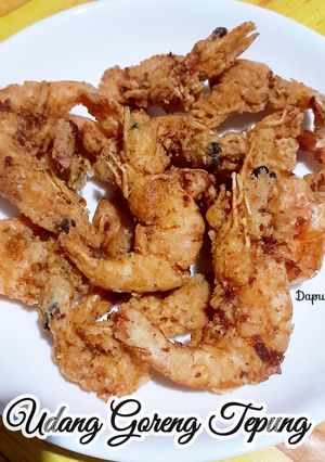 Foto resep Udang Goreng Kriuk
